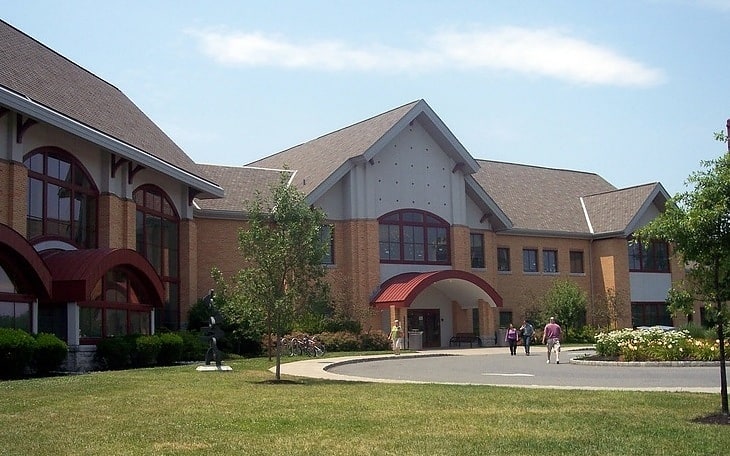 Cherry Hill Public Library