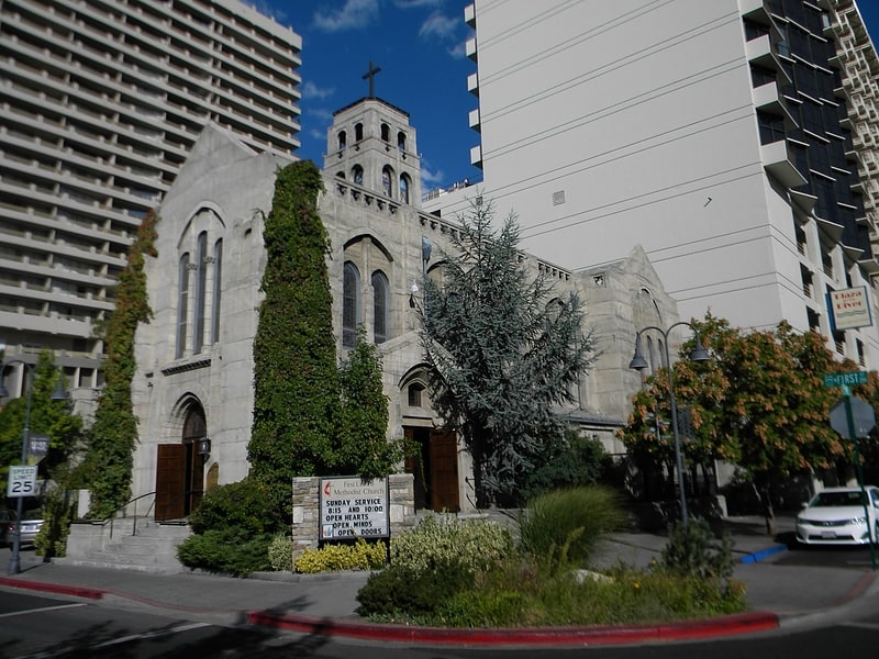 Church in Reno, Nevada