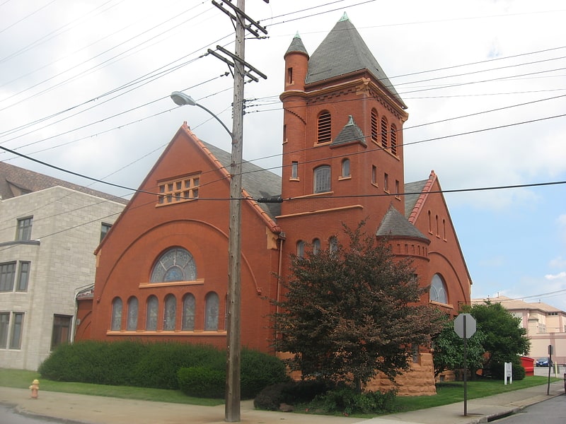 Chapel in Youngstown, Ohio