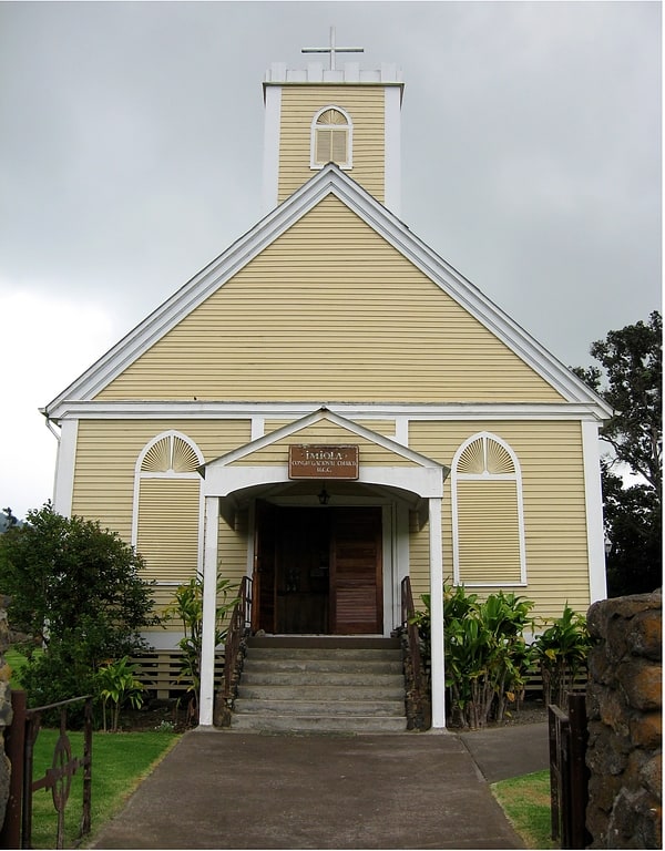 Imiola Church