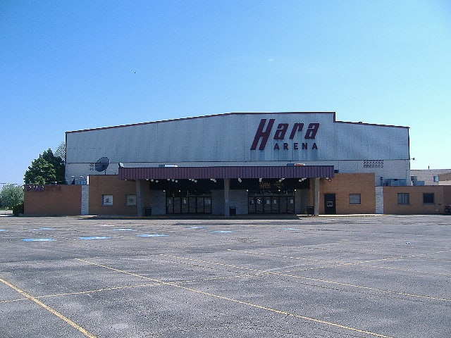 Arena in Trotwood, Ohio