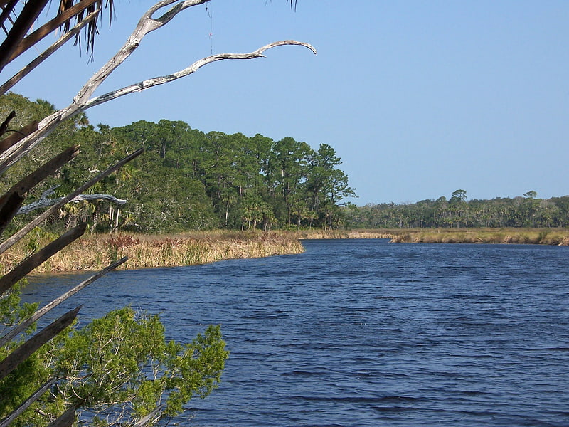 State park in Florida