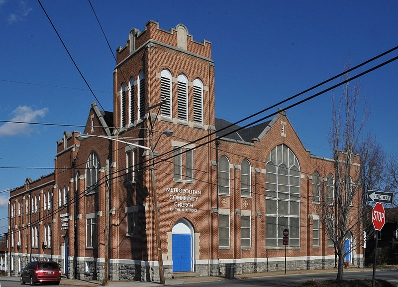 Belmont Methodist-Episcopal Church