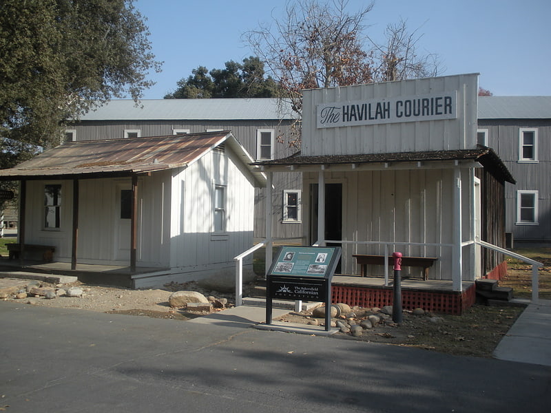 Kern County Museum