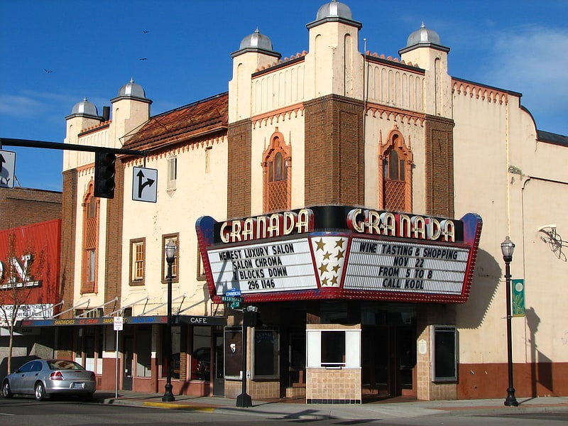 Theater in the Dalles, Oregon