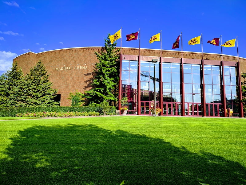 Arena in Minneapolis, Minnesota