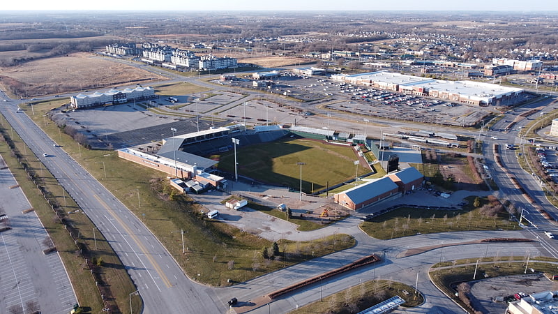 Ballpark in Kansas City, Kansas