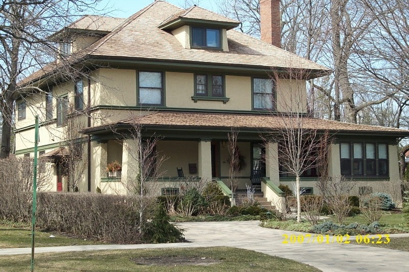 Charles N. Ramsey and Harry E. Weese House