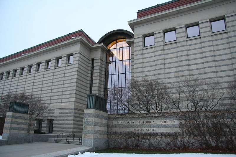 Museum in Saint Paul, Minnesota