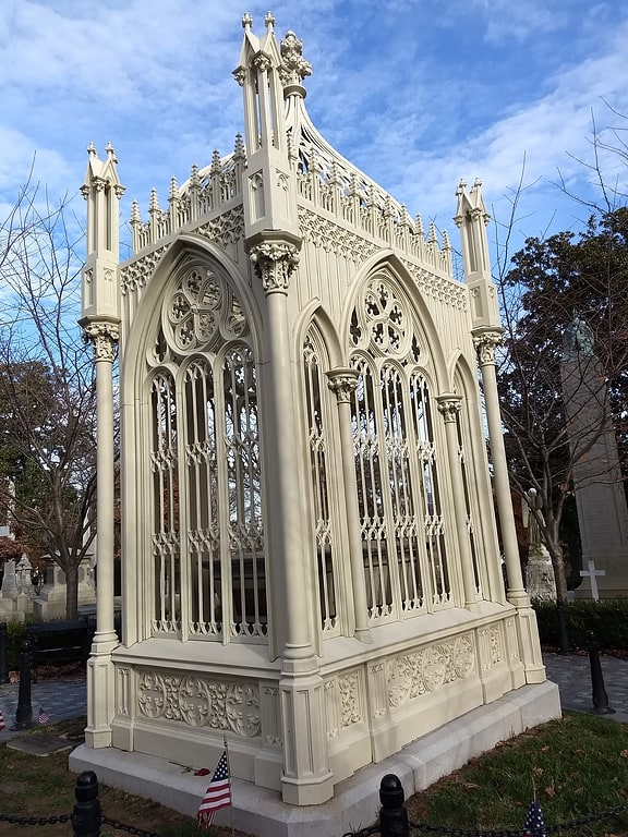 Monument in Richmond, Virginia