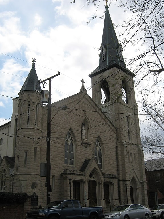 St. Mary Catholic Church