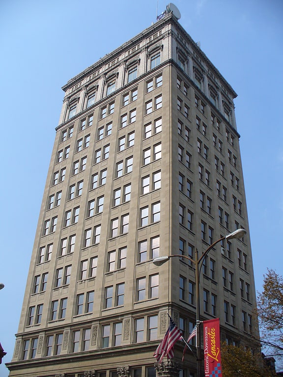W. W. Griest Building