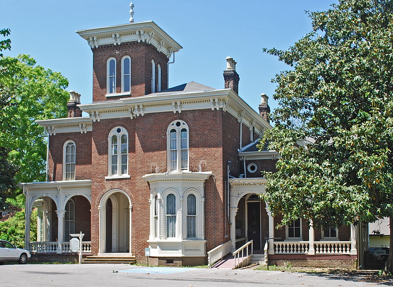 P.M. Craigmiles House