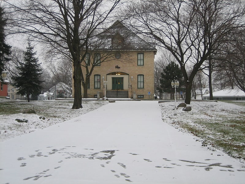 Charles O. Boynton Carriage House