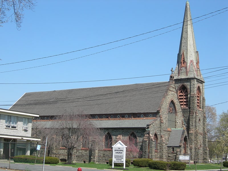 Church in Poughkeepsie, New York