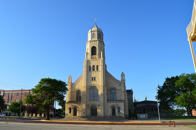 St. Joseph's Church and Parochial School