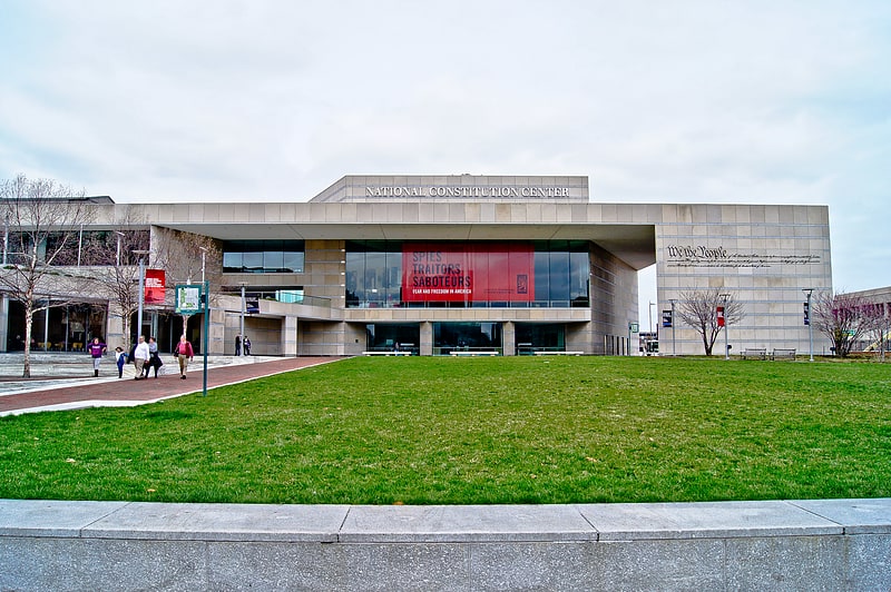 History museum in Philadelphia