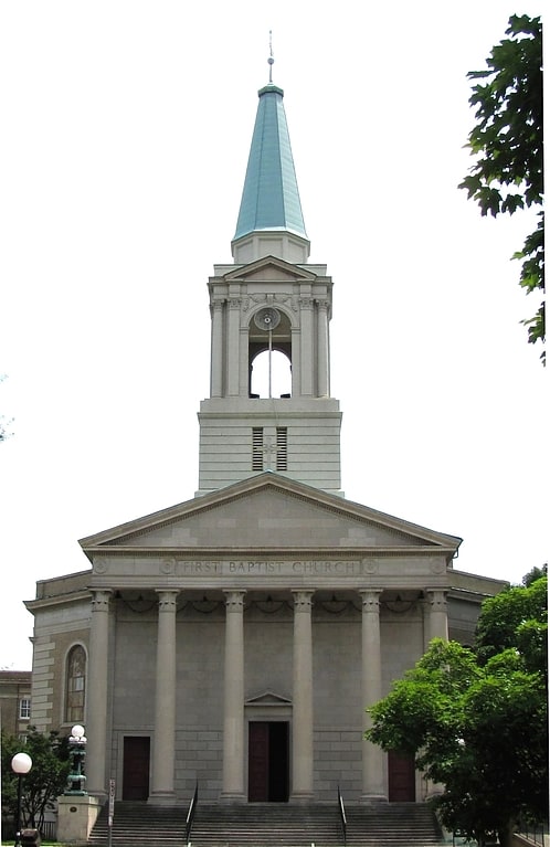 Church in Knoxville, Tennessee