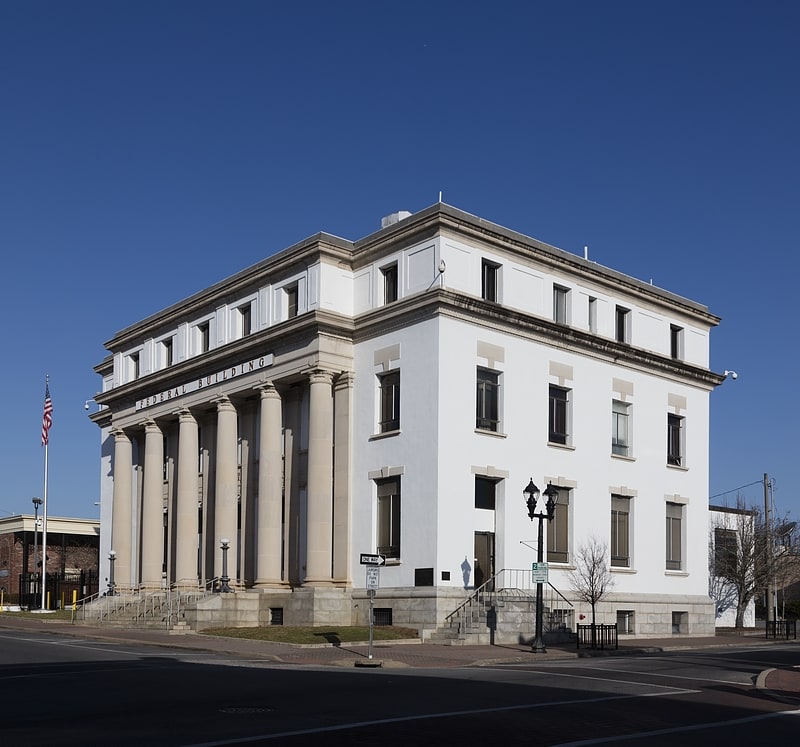 Dothan City courthouse