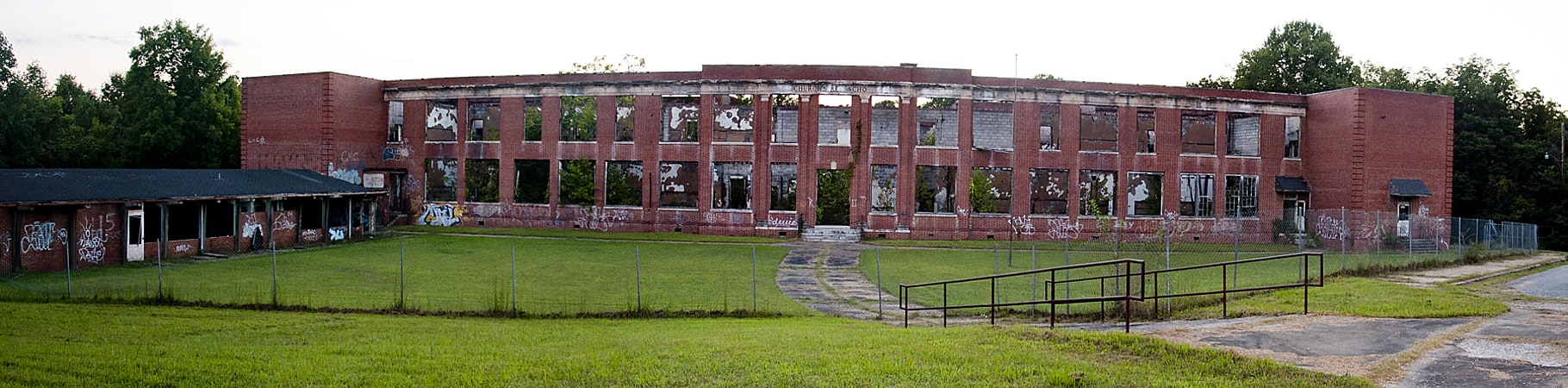 School in Thomasville, North Carolina
