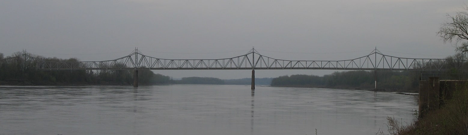 Bridge in Warren County, Missouri