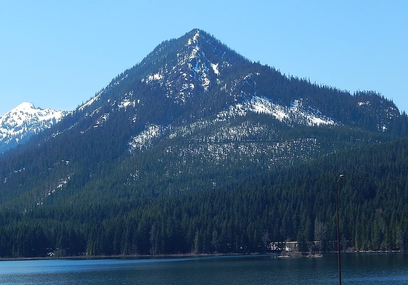 Mountain in Washington State