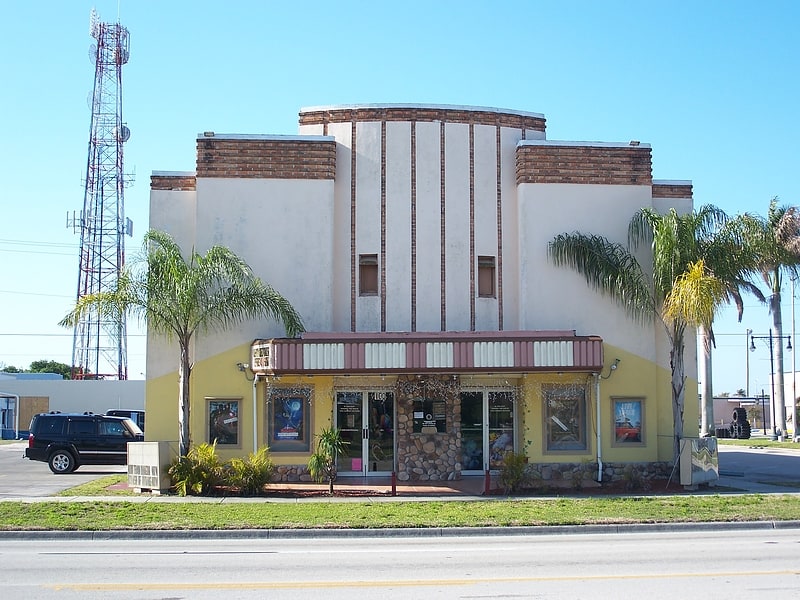 Theater in Clewiston, Florida