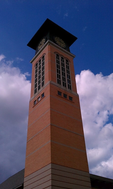 Tower in Grand Rapids, Michigan