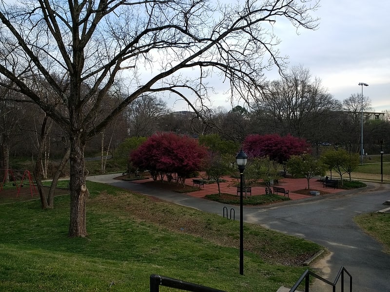 Park in Charlotte, North Carolina