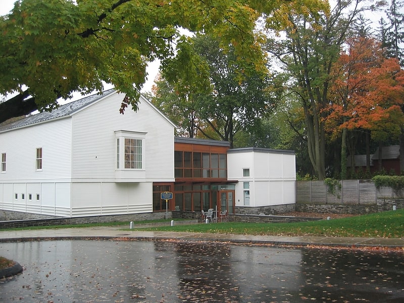 Museum in Ridgefield, Connecticut