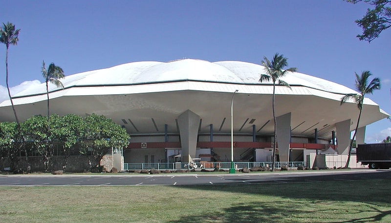Community center in Honolulu, Hawaii