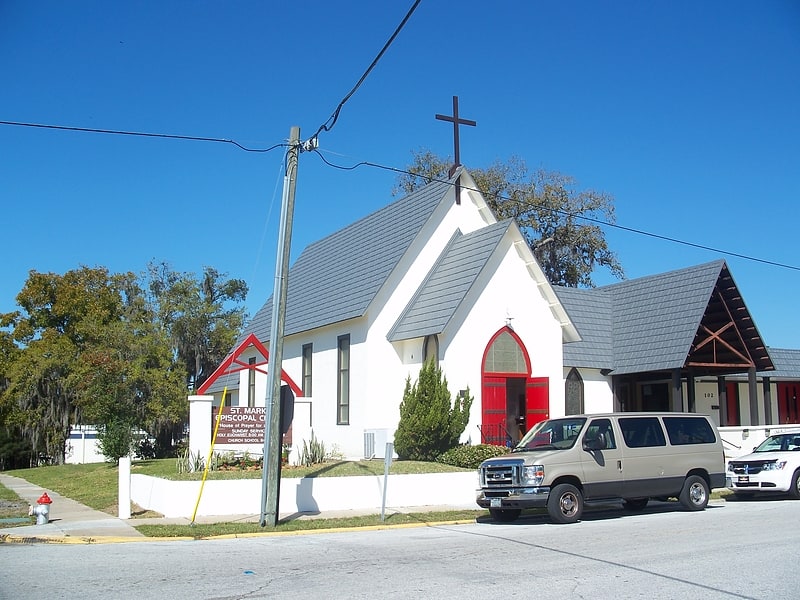 Church in Haines City, Florida