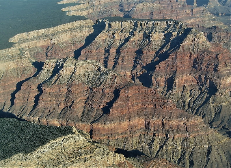 Cliff in Arizona