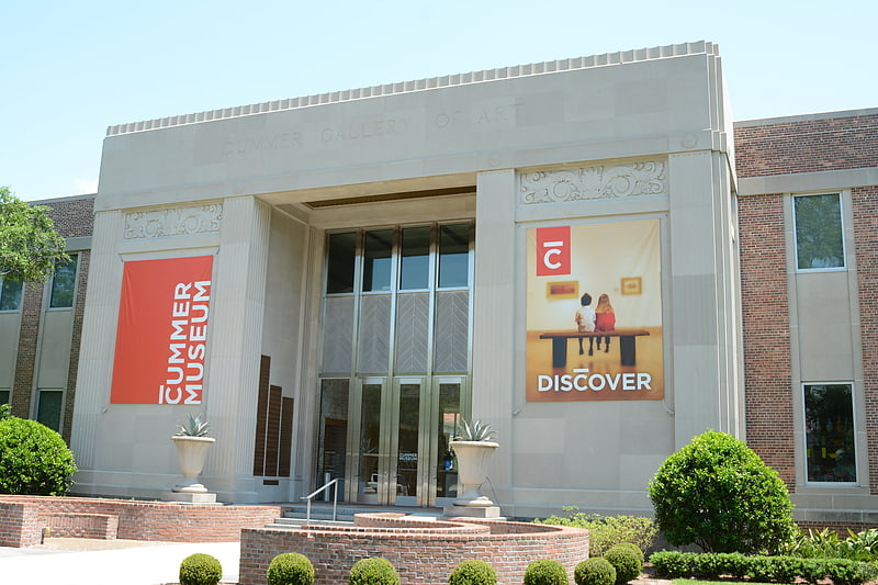 Museum in Jacksonville, Florida
