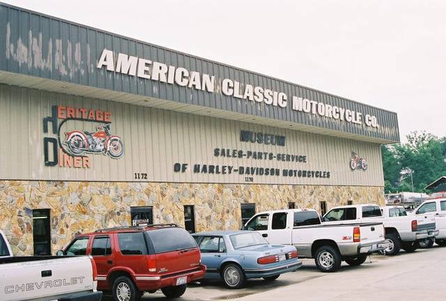 American Classic Motorcycle Museum | Asheboro