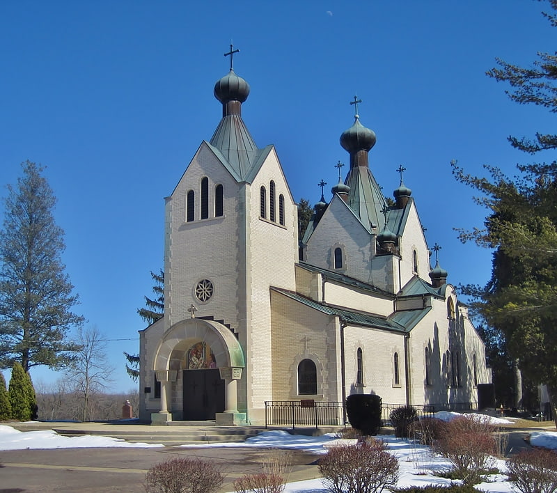 Saint Sava Monastery
