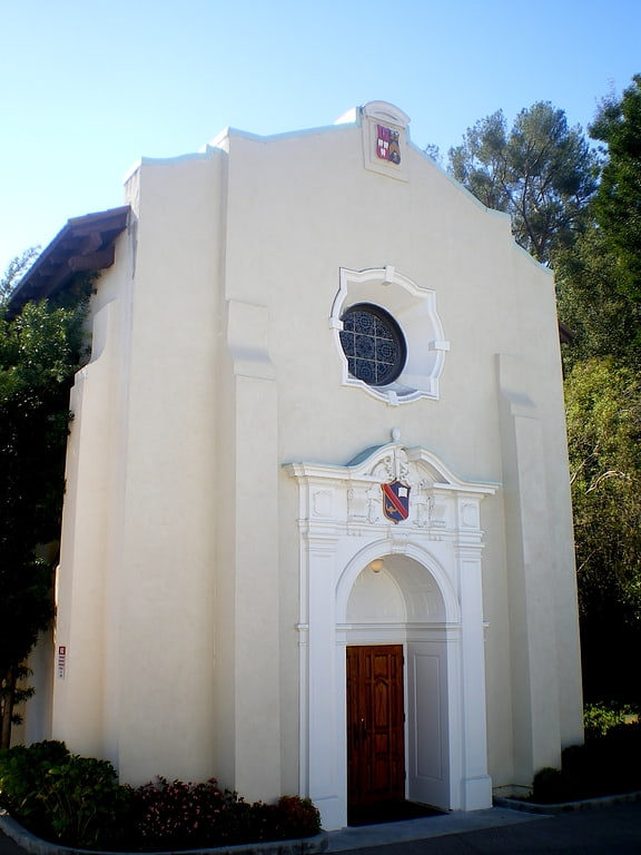 Saint Saviour's Chapel