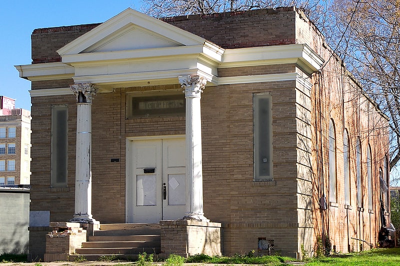 Synagogue in Bryan, Texas