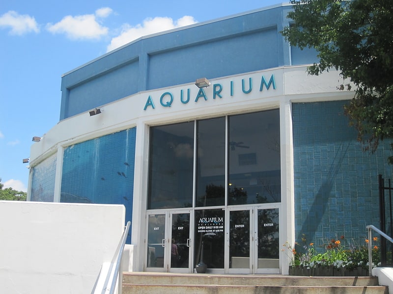 Aquarium in Niagara Falls, New York
