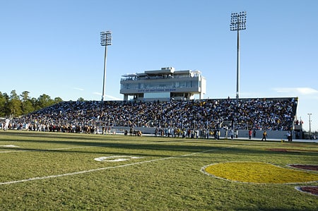 Multi-purpose stadium in Daytona Beach, Florida