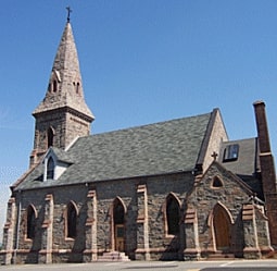 Catholic church in Fort Lee, New Jersey