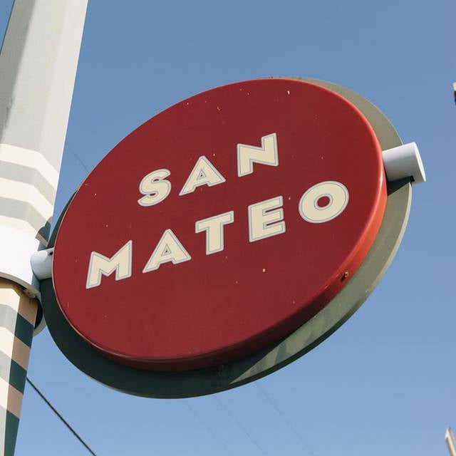 Downtown San Mateo