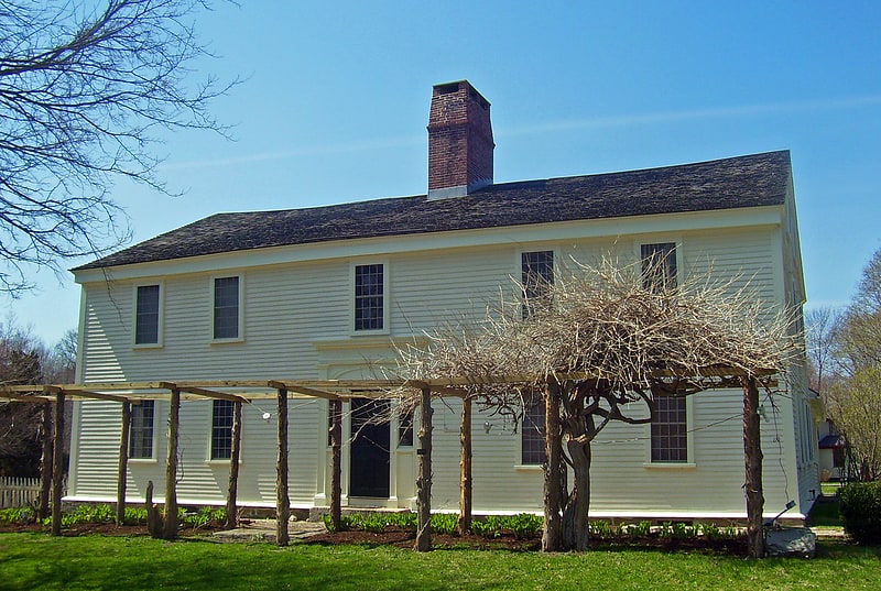Museum in North Kingstown, Rhode Island