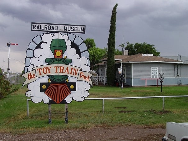 Museum in Alamogordo, New Mexico