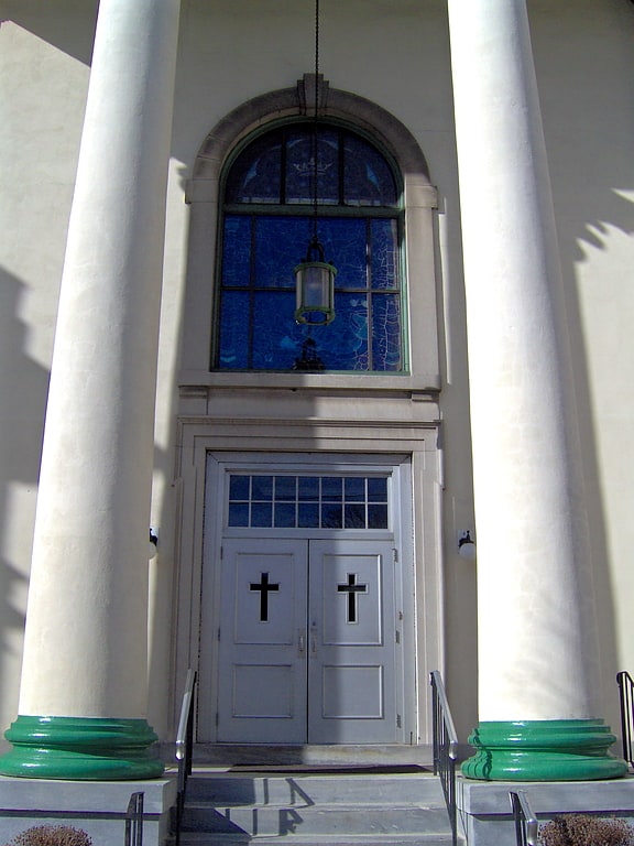 Orthodox church in Norristown, Pennsylvania