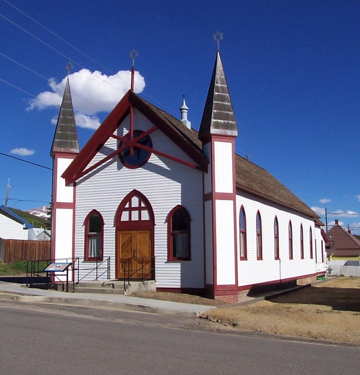 Synagogue de Leadville