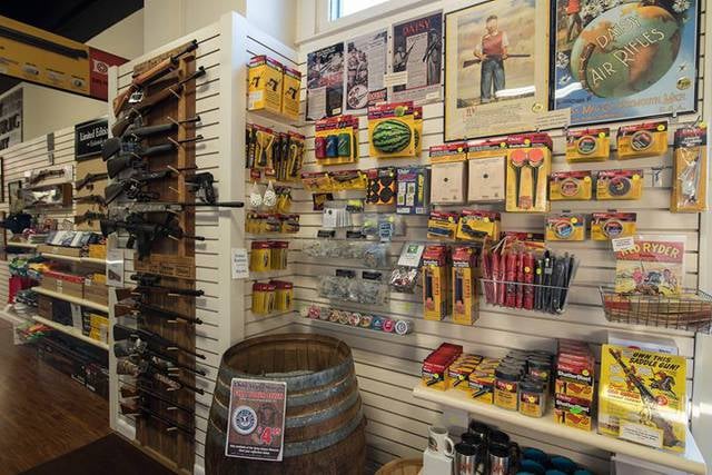 The Rogers Daisy Airgun Museum