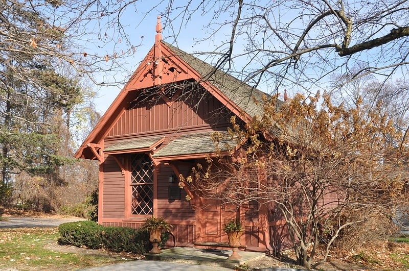Museum in New Canaan, Connecticut