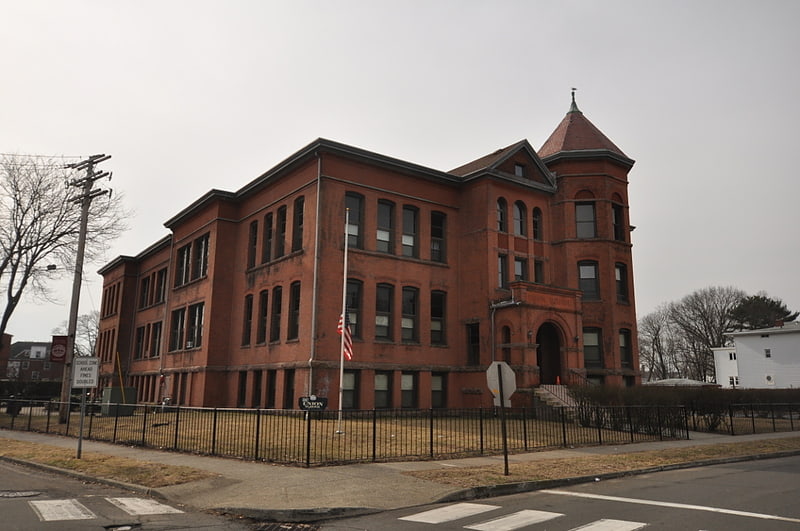 School in West Haven, Connecticut