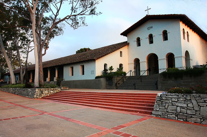 Lugar de interés histórico en San Luis Obispo, California